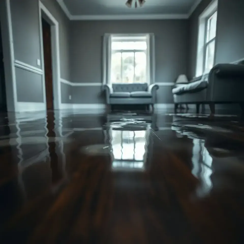 water damage restoration in Dickinson, TX