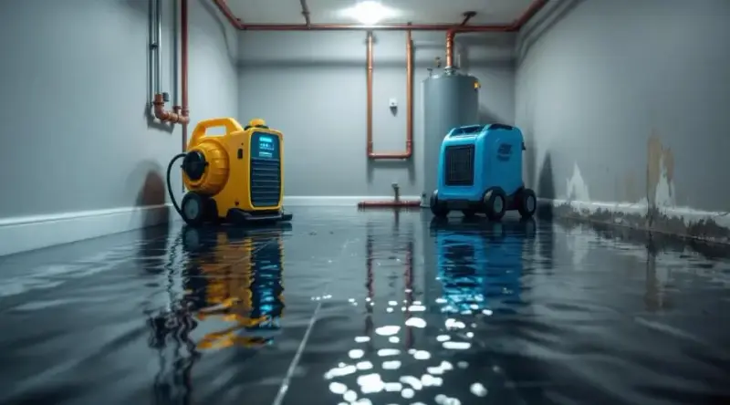 Commercial Water Damage Restoration Seabrook